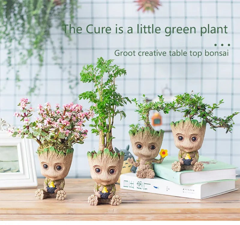 Best Mini Cartoon Groot Figurine in USA