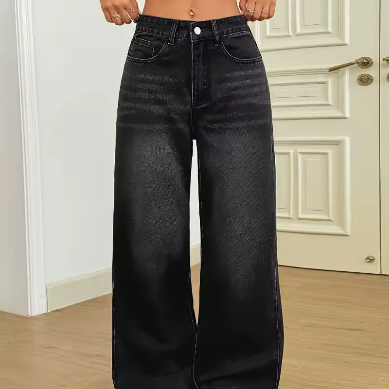 Best Women’s Wide-Leg Jeans in USA