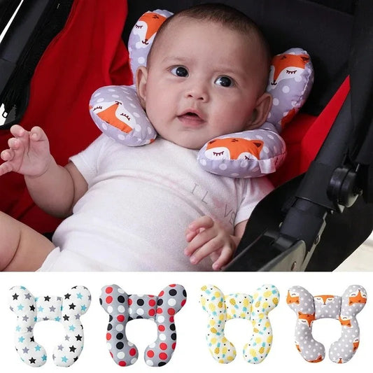 Best Multi-Functional U-Shaped Baby & Children Travel Pillow in USA