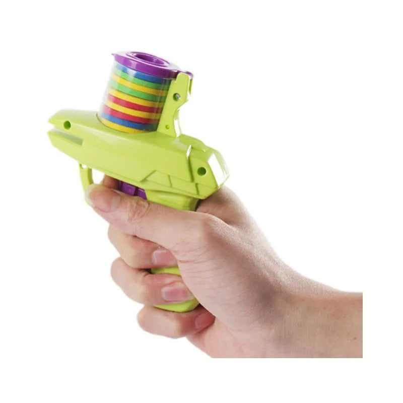 Best Kids Foam Disc Launcher Toy in USA