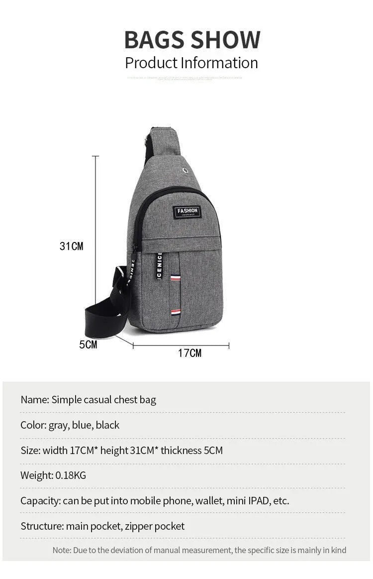 Best Men’s Waterproof Fanny Pack in USA