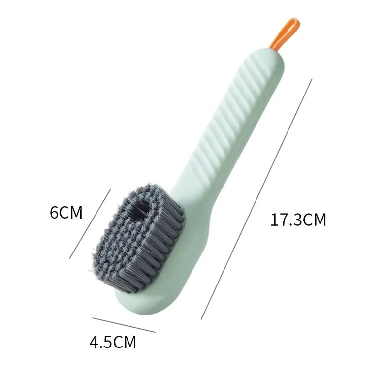 Best Soft Bristle Shoe & Clothes Cleaning Brush in USA