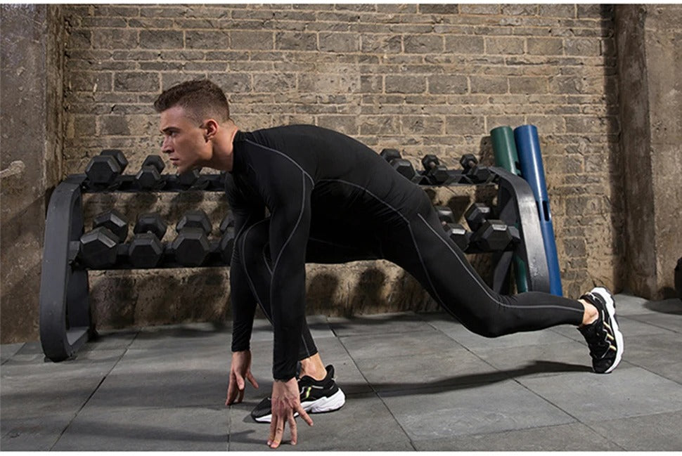 Best Men’s Long Sleeve Compression Shirt In USA
