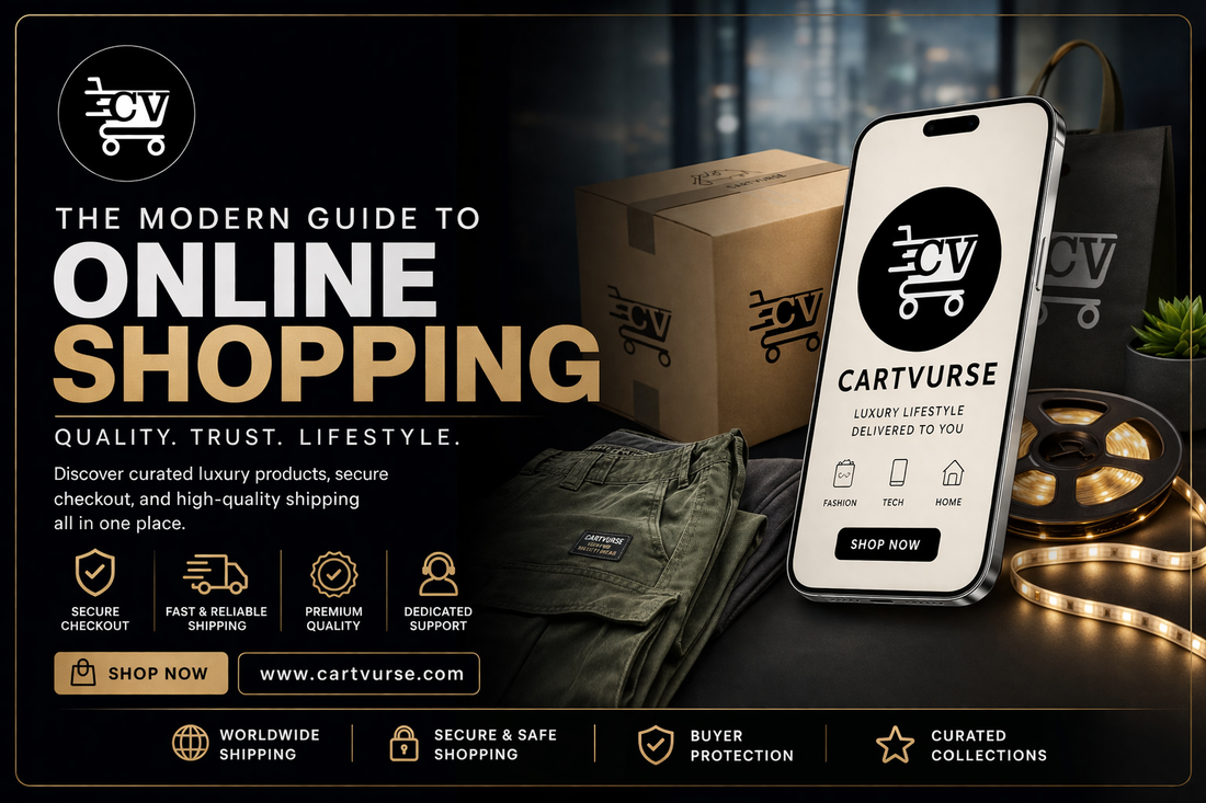 Online shopping