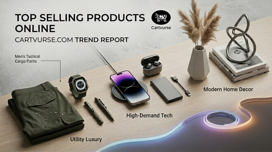 Top selling products online