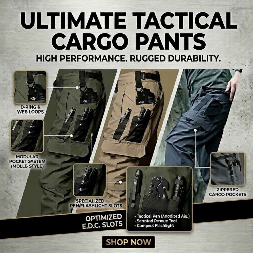 Cargo Pants
