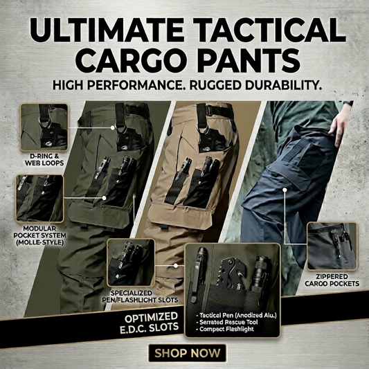 Cargo Pants