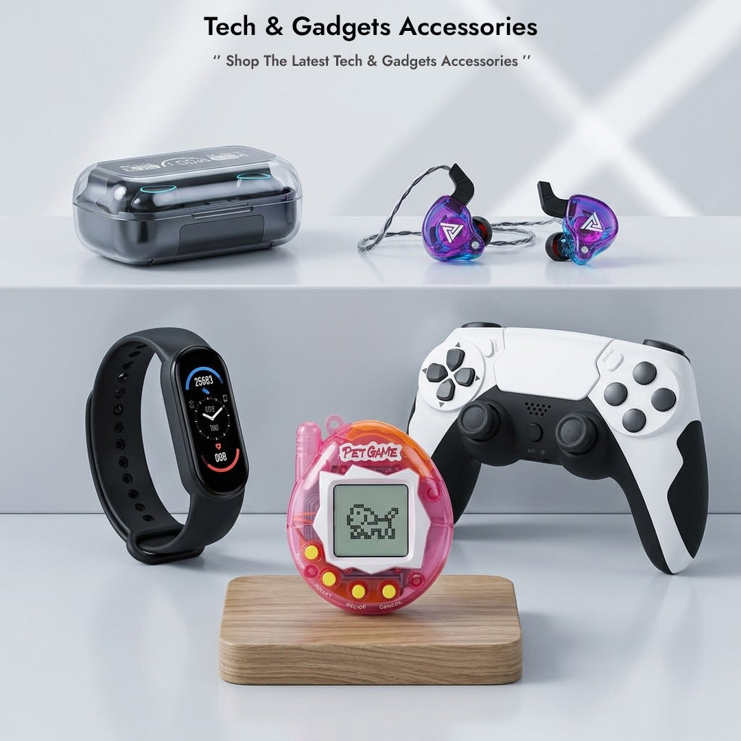 Tech & Gadget Accessories