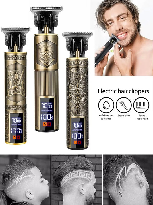 Best Cordless Vintage Hair Clipper for Men in USA