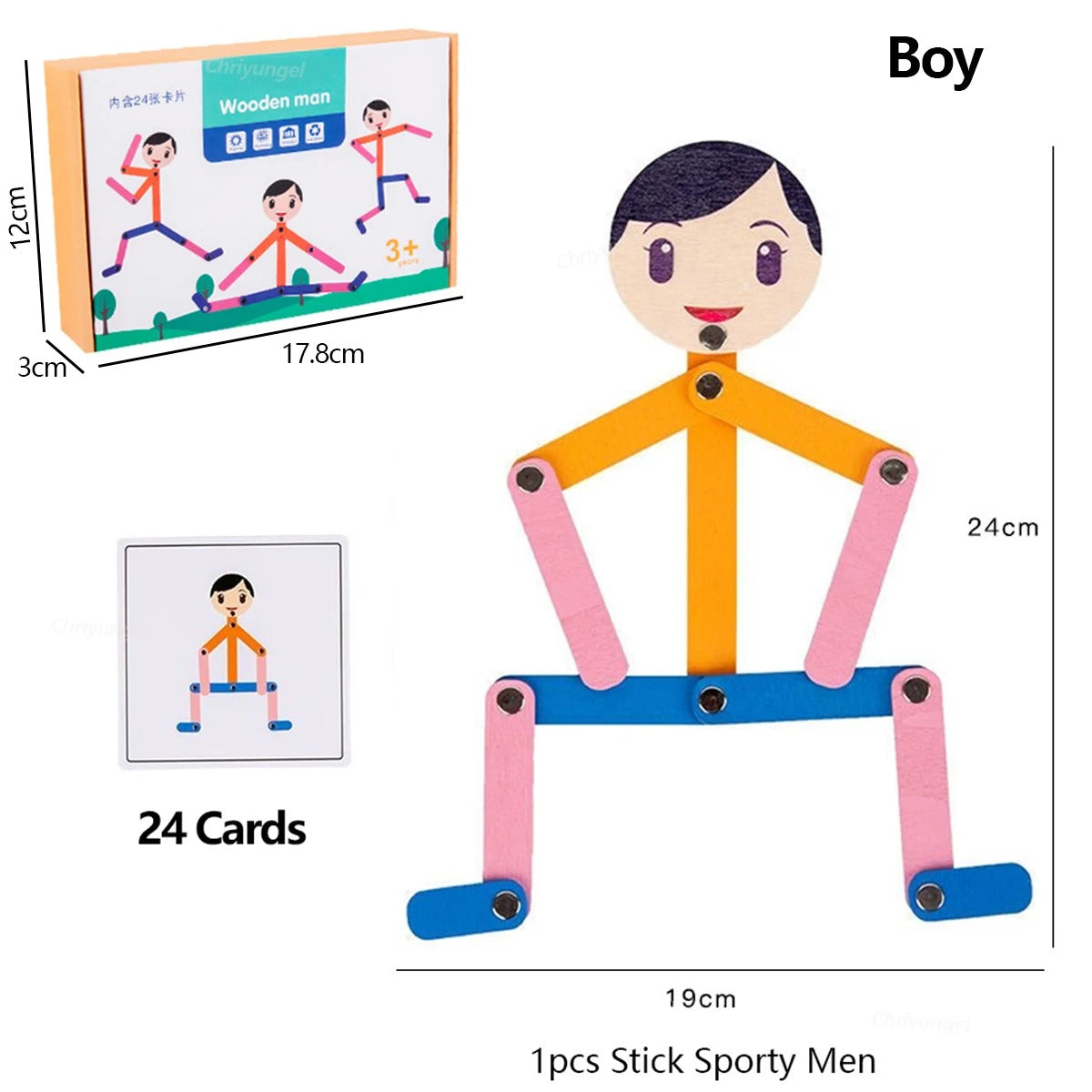 Best Montessori DIY Puzzle Board in USA