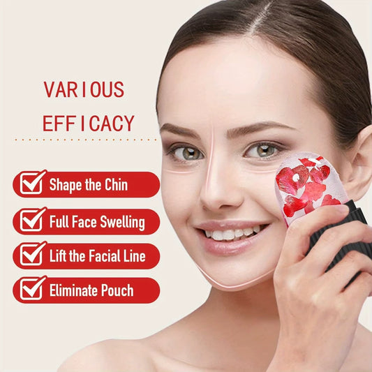 Best Silicone Ice Cube Face Roller in USA