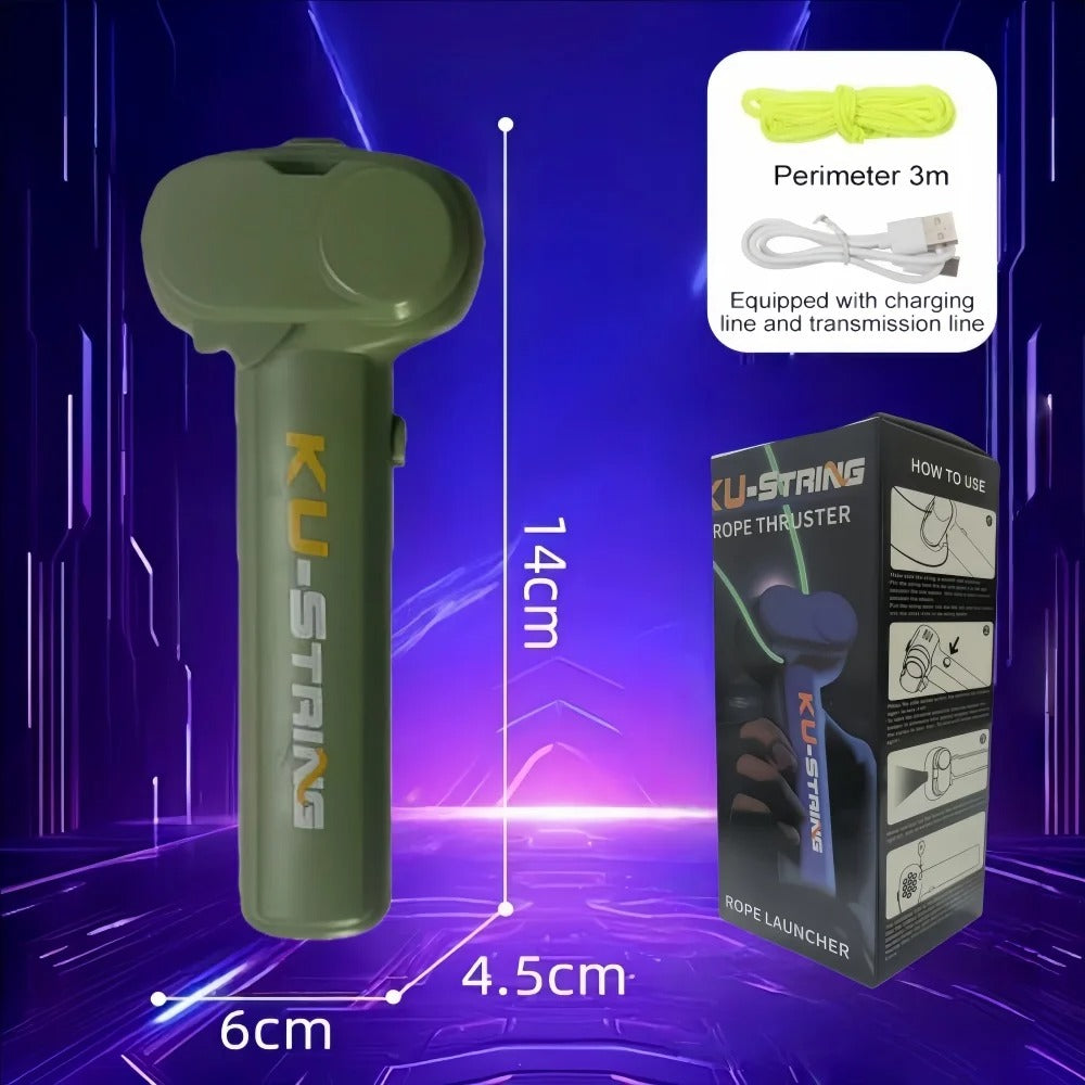 Best Glow-in-the-Dark LED Flying Rope Toy in USA
