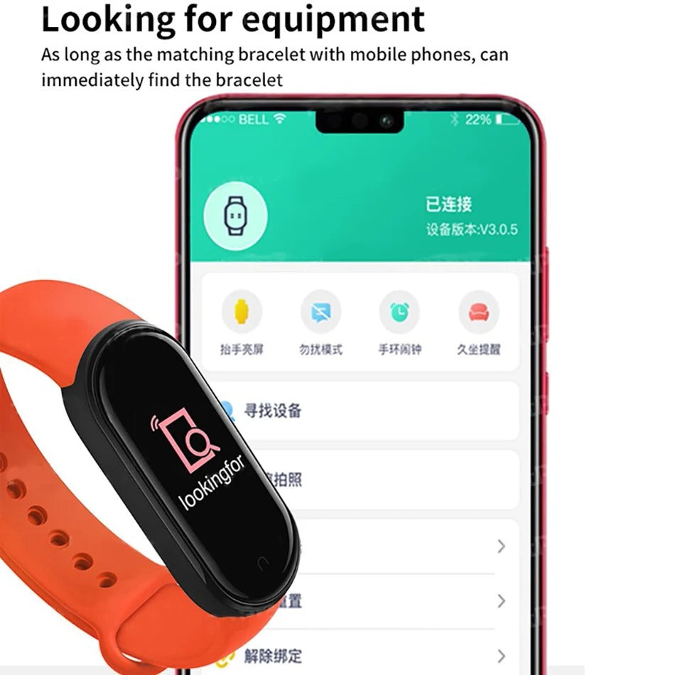 Best M6 Smart Watch inn USA