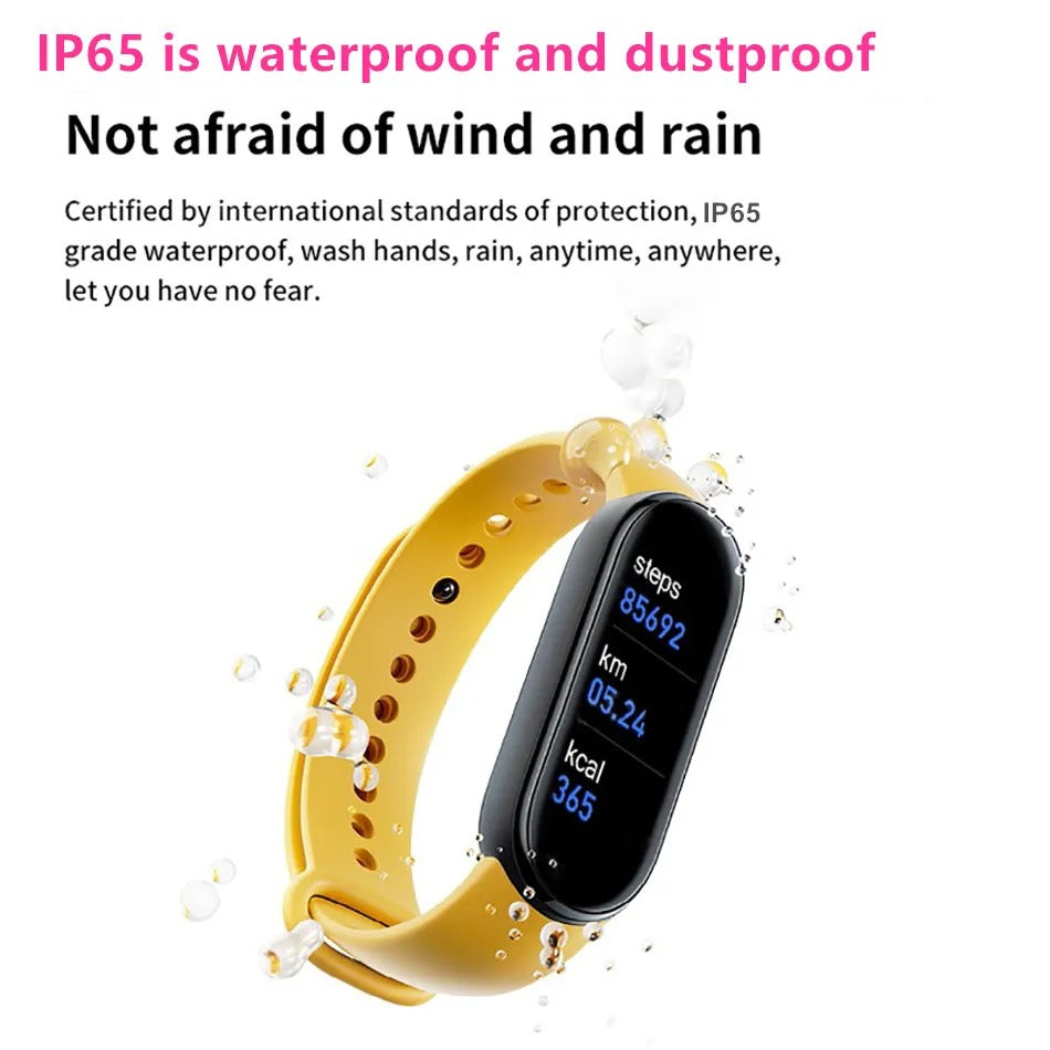 Best M6 Smart Watch inn USA
