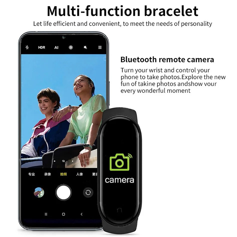 Best M6 Smart Watch inn USA