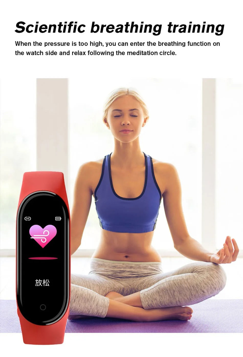 Best M6 Smart Watch inn USA