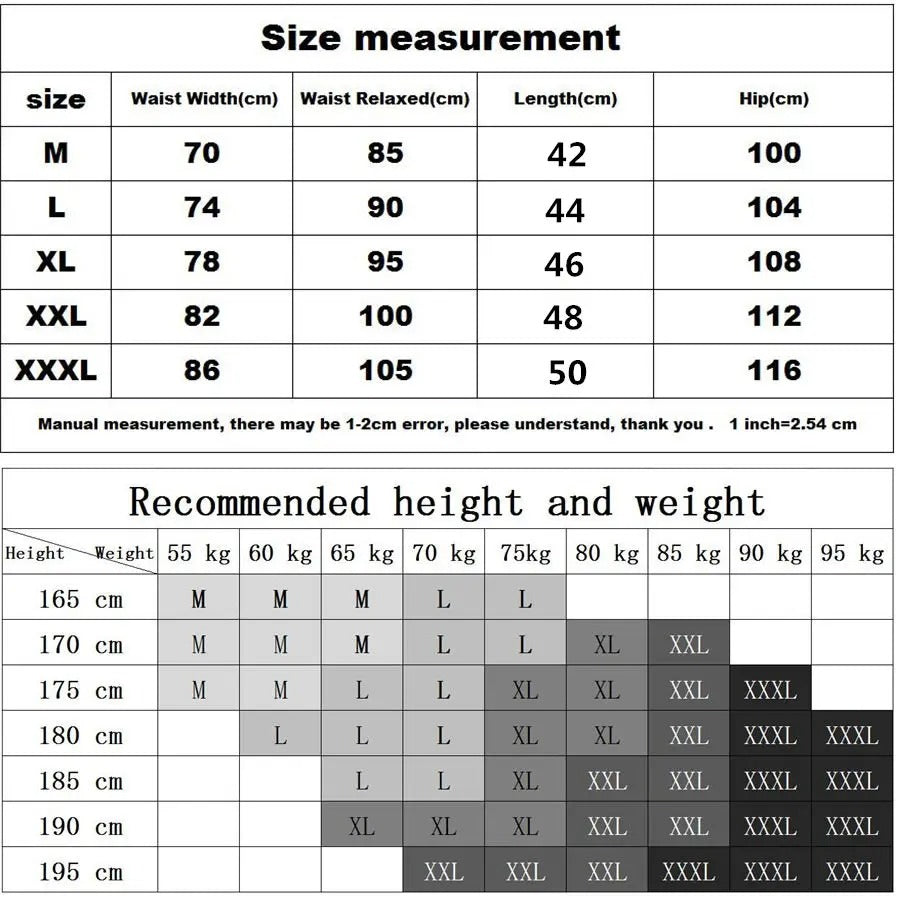 Best Men’s 2-in-1 Running Shorts in USA