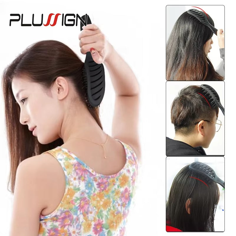 Best Curly Hair Detangling Brush in USA