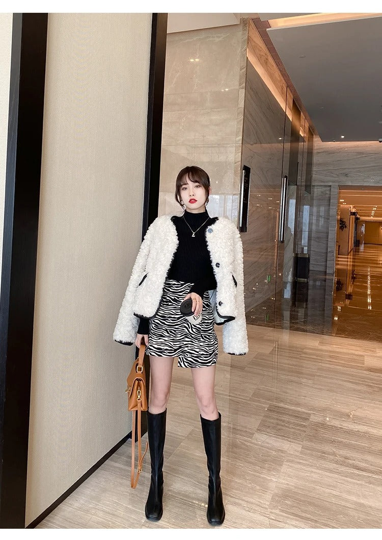 Best Women’s Turtleneck Knitted Sweater in USA