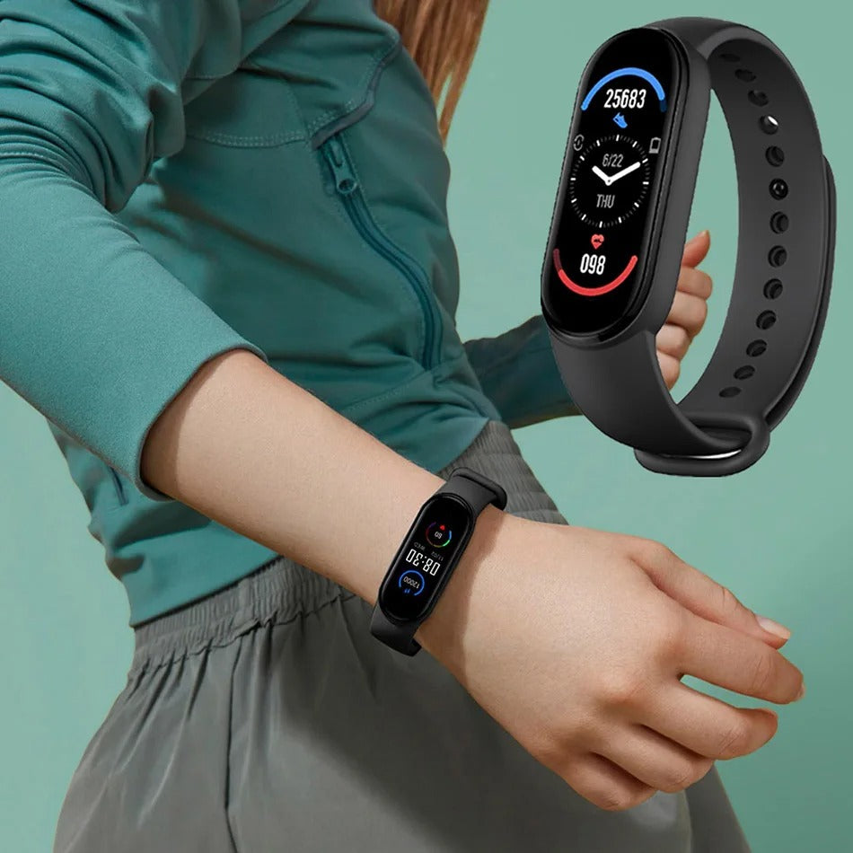 Best M6 Smart Watch inn USA