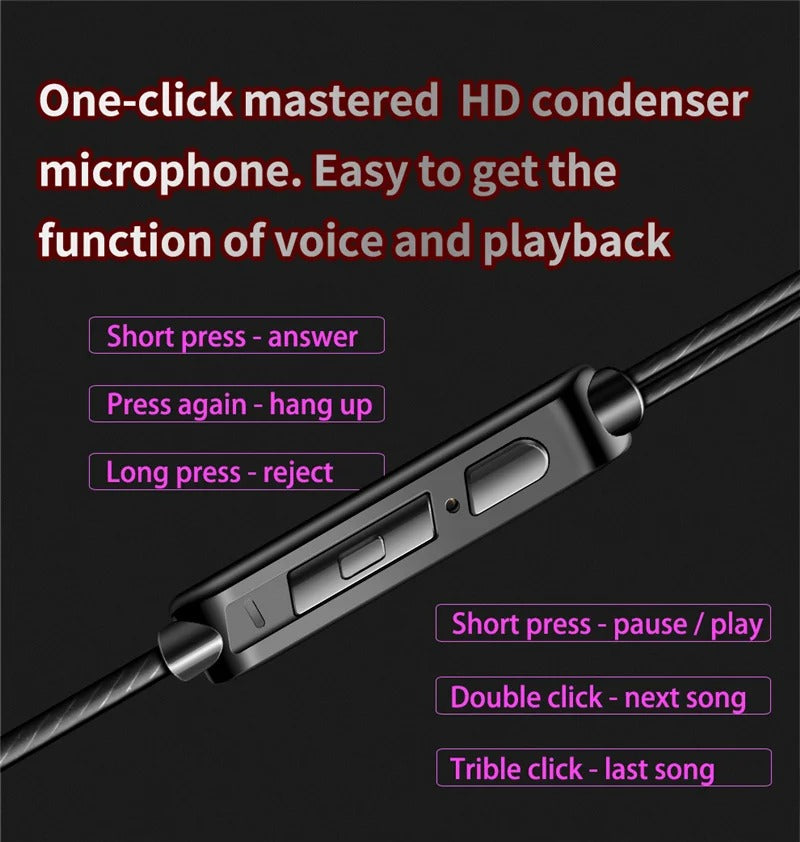 Best QKZ AK6 HiFi Wired Earphones in USA