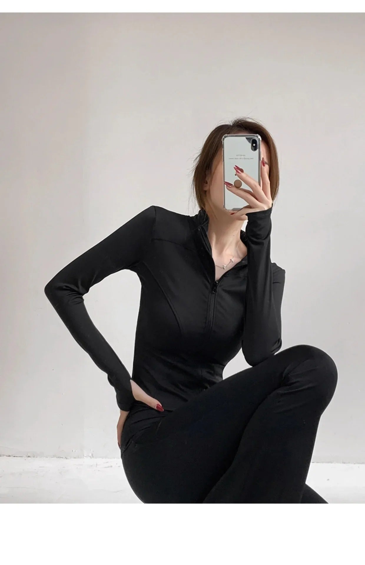 Best Women’s Quick-Dry Yoga Jacket in USA
