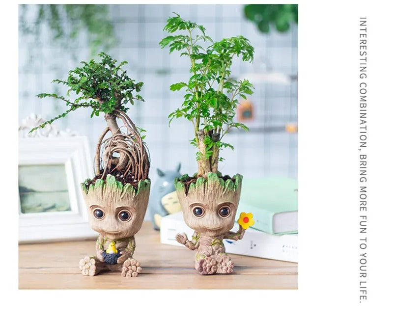 Best Mini Cartoon Groot Figurine in USA