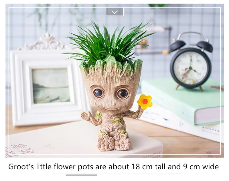 Best Mini Cartoon Groot Figurine in USA