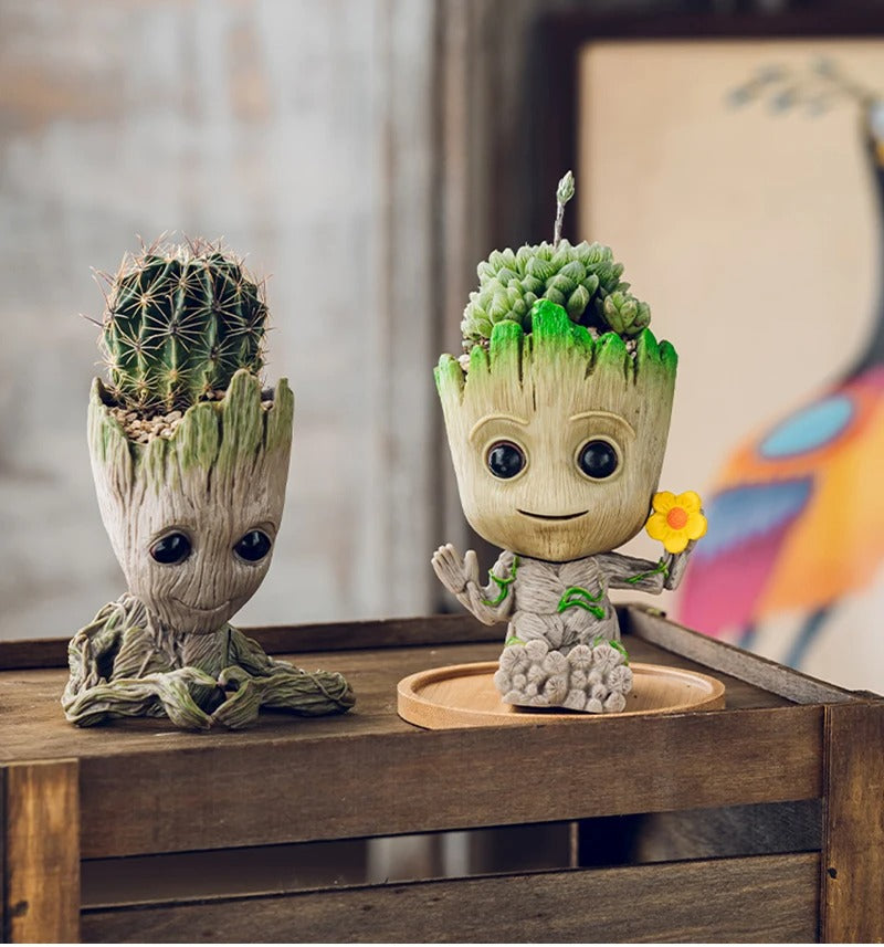 Best Mini Cartoon Groot Figurine in USA