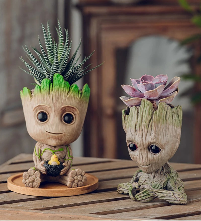 Best Mini Cartoon Groot Figurine in USA