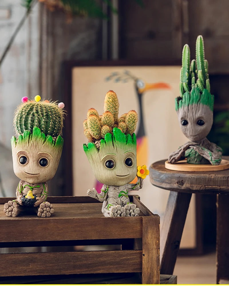 Best Mini Cartoon Groot Figurine in USA