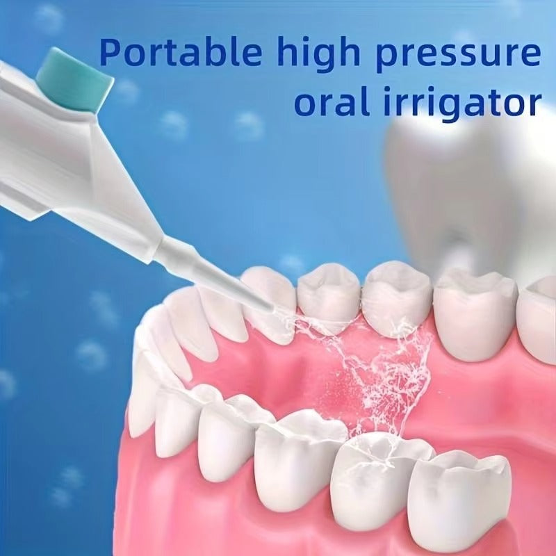Best Portable High-Pressure Oral Irrigator in USA