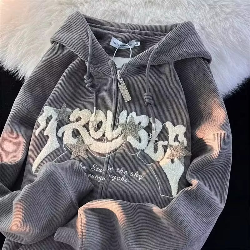 Best Women’s Autumn Long Sleeve Hoodie in USA
