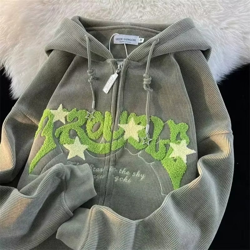 Best Women’s Autumn Long Sleeve Hoodie in USA