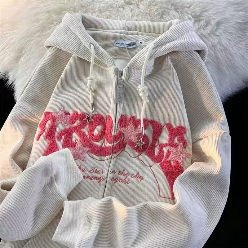 Best Women’s Autumn Long Sleeve Hoodie in USA
