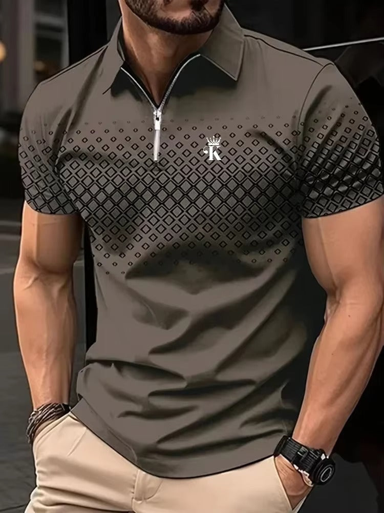 Best Men’s Golf Polo Shirt in USA