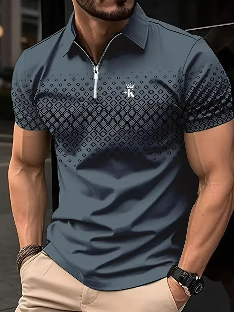 Best Men’s Golf Polo Shirt in USA