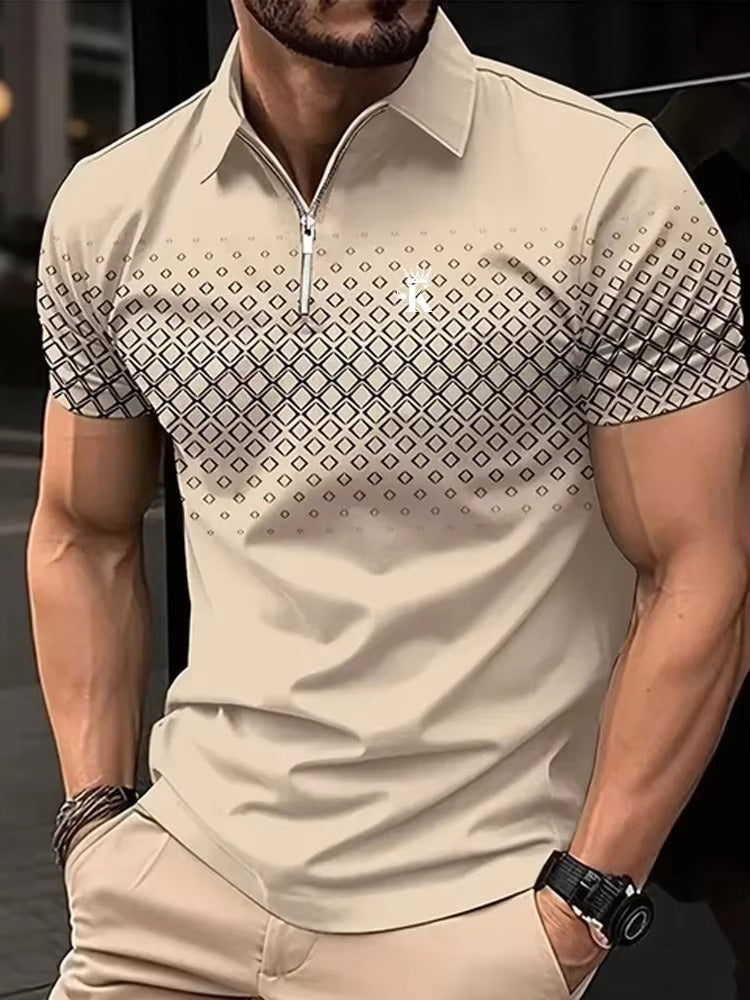 Best Men’s Golf Polo Shirt in USA