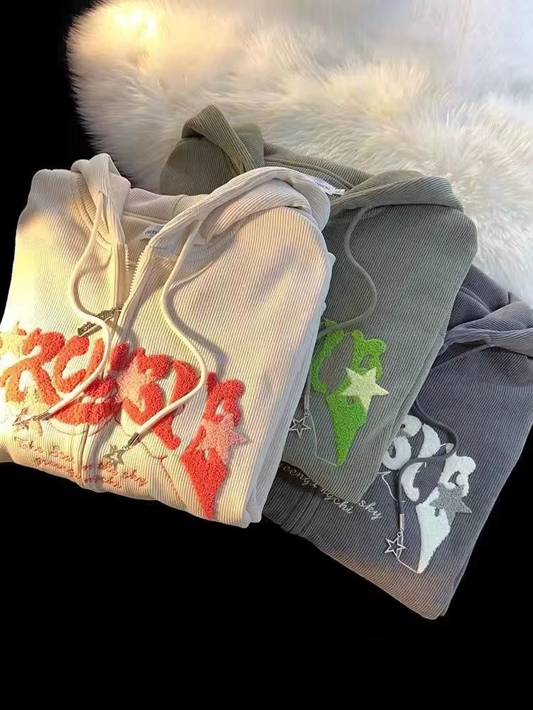 Best Women’s Autumn Long Sleeve Hoodie in USA
