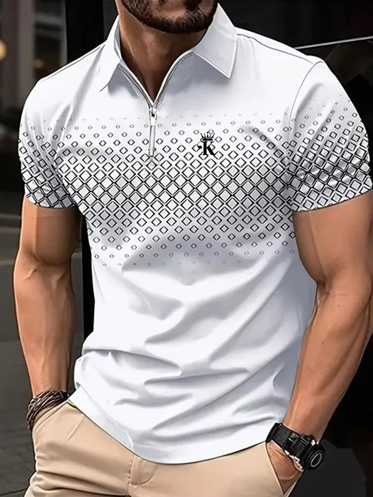 Best Men’s Golf Polo Shirt in USA