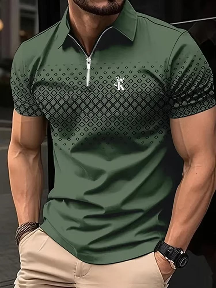 Best Men’s Golf Polo Shirt in USA