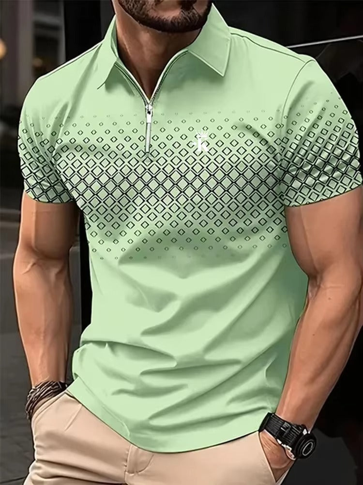 Best Men’s Golf Polo Shirt in USA