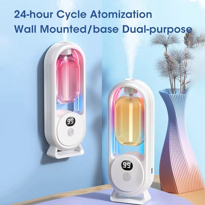 Best Smart Essential Oil Diffuser in USA