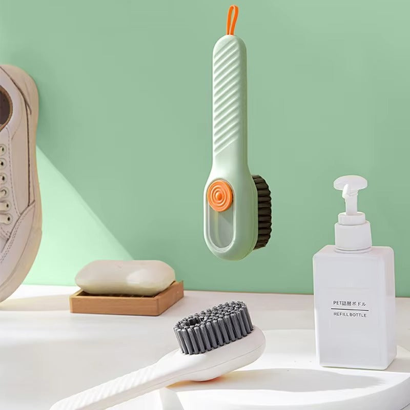 Best Soft Bristle Shoe & Clothes Cleaning Brush in USA