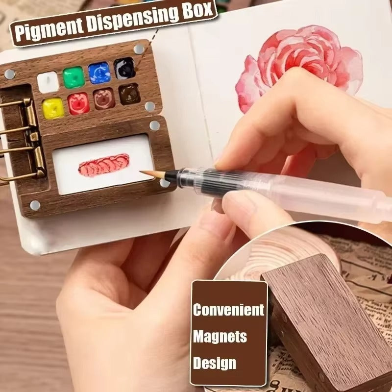 Best Portable Watercolor Set in USA