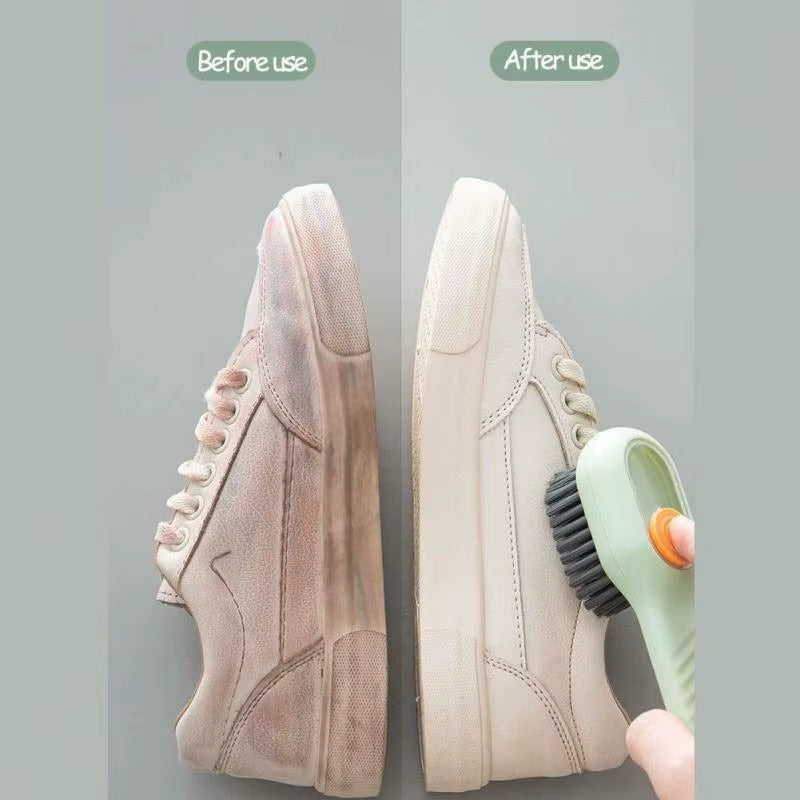 Best Soft Bristle Shoe & Clothes Cleaning Brush in USA