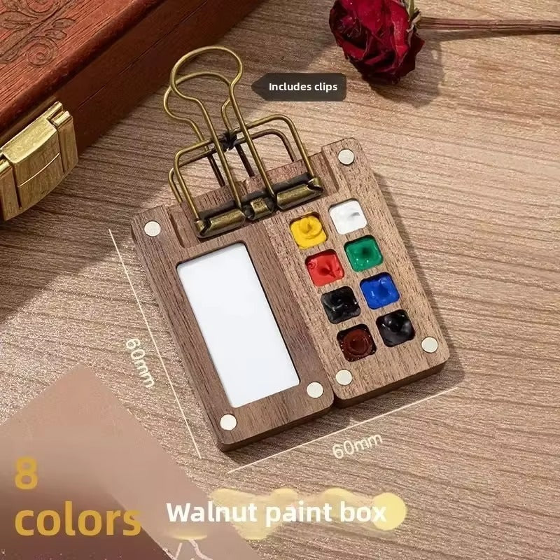 Best Portable Watercolor Set in USA