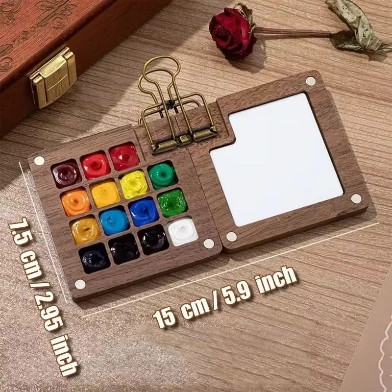 Best Portable Watercolor Set in USA