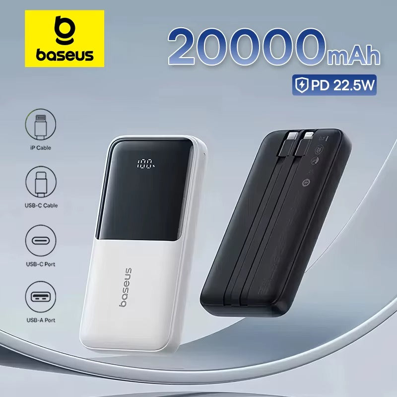 Best Power Bank 20000mAh in USA 