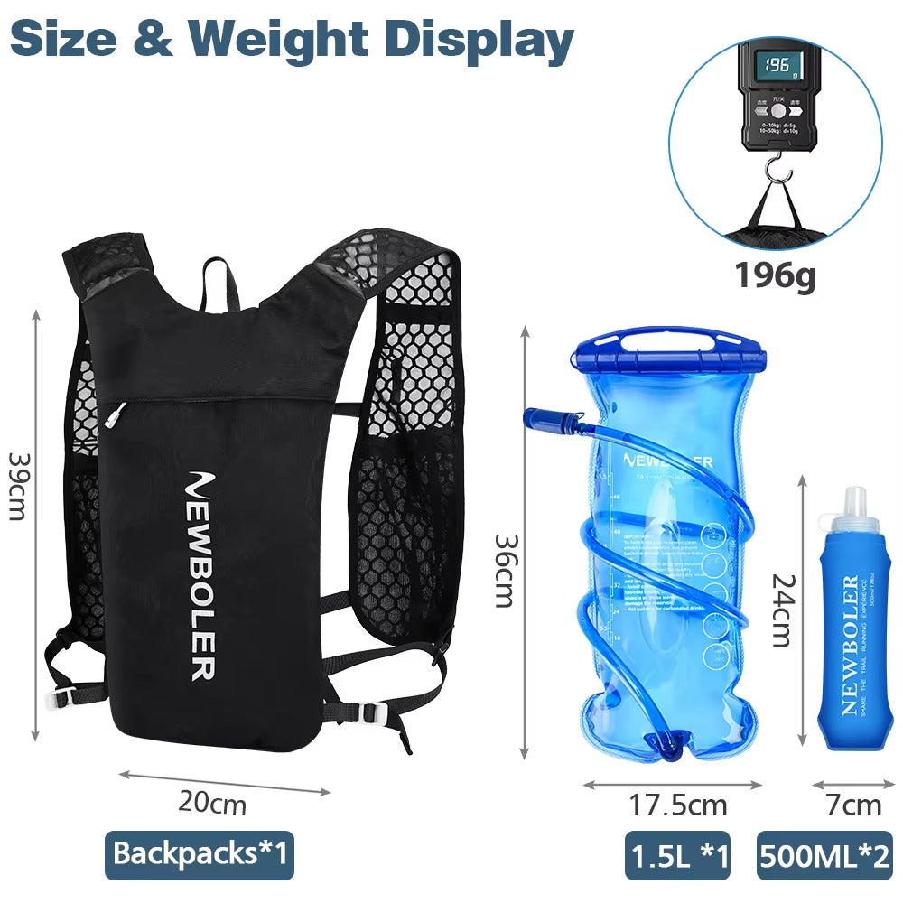 Best Trail Running Hydration Vest in usa